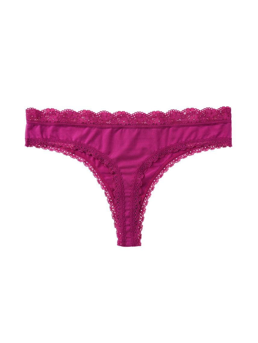 תחתוני חוטיני מעוטרות