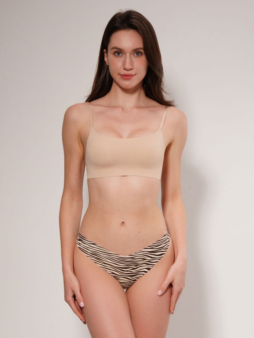 תחתוני חוטיני ללא תפר