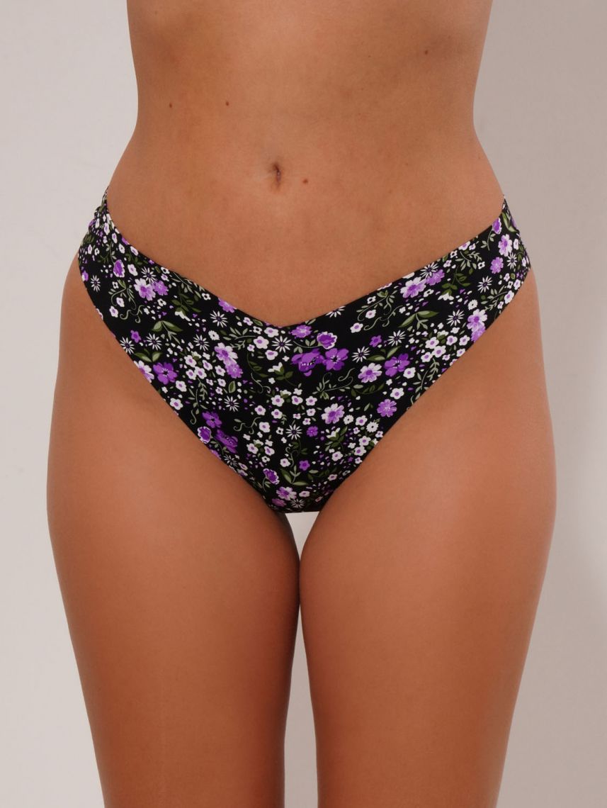 תחתוני חוטיני ללא תפר