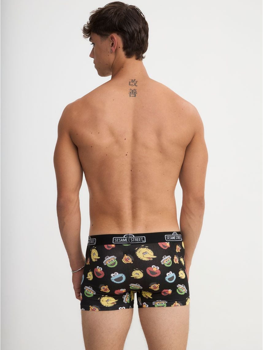 תחתוני בוקסר | Sesame Street