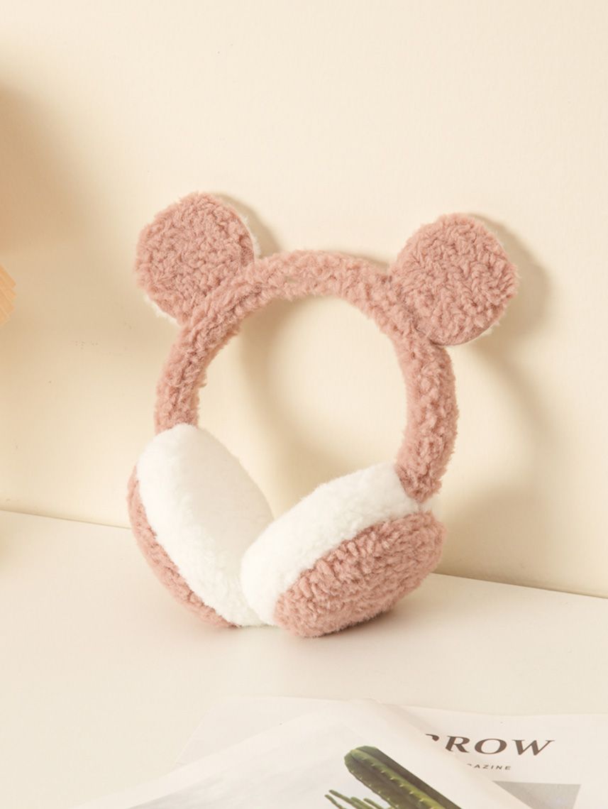 מחממי אוזניים פרוותיים