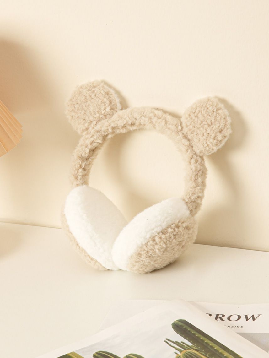 מחממי אוזניים פרוותיים