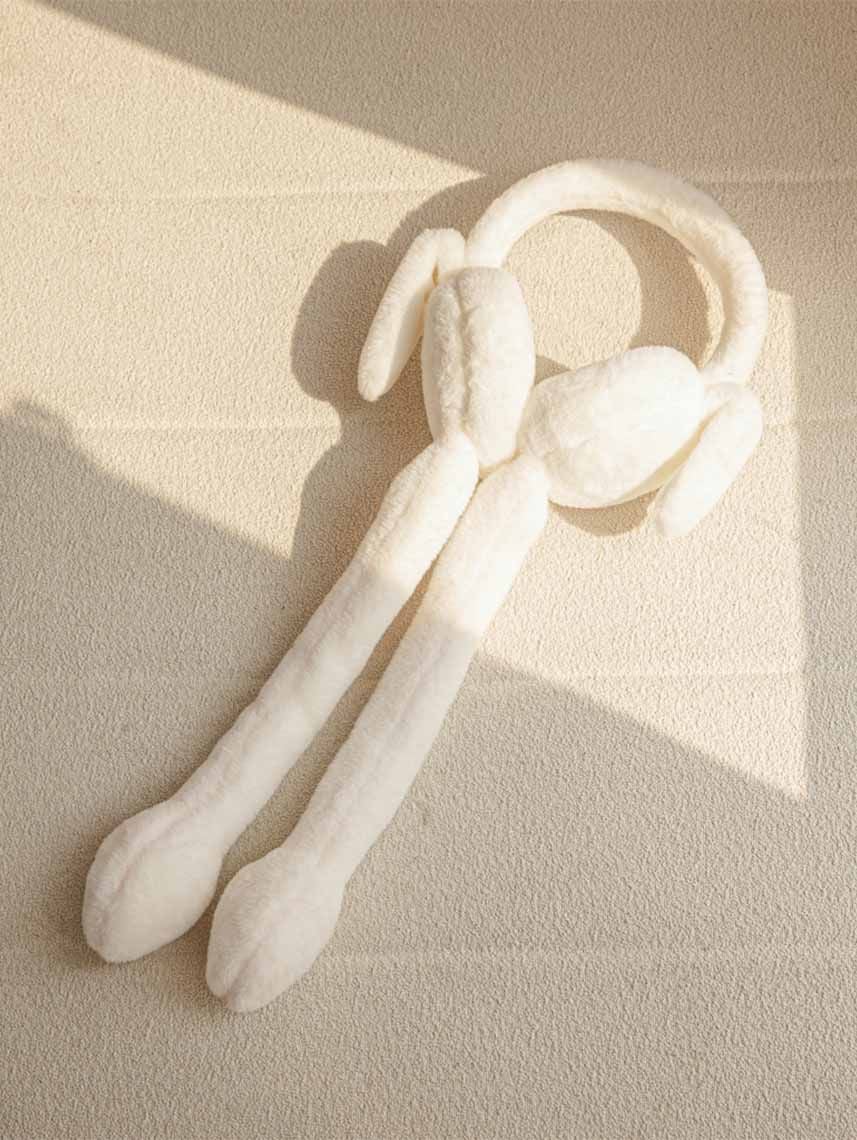 מחממי אוזניים פרוותיים