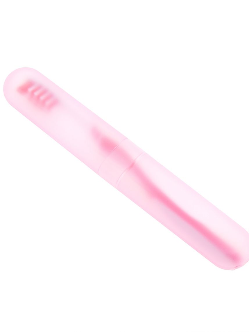 מברשת שיניים עם קופסה