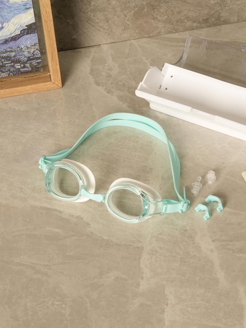 משקפת צלילה