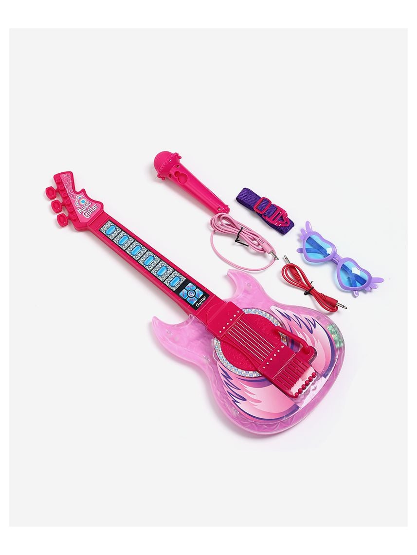 סט גיטרה רוקיסט 4 חלקים