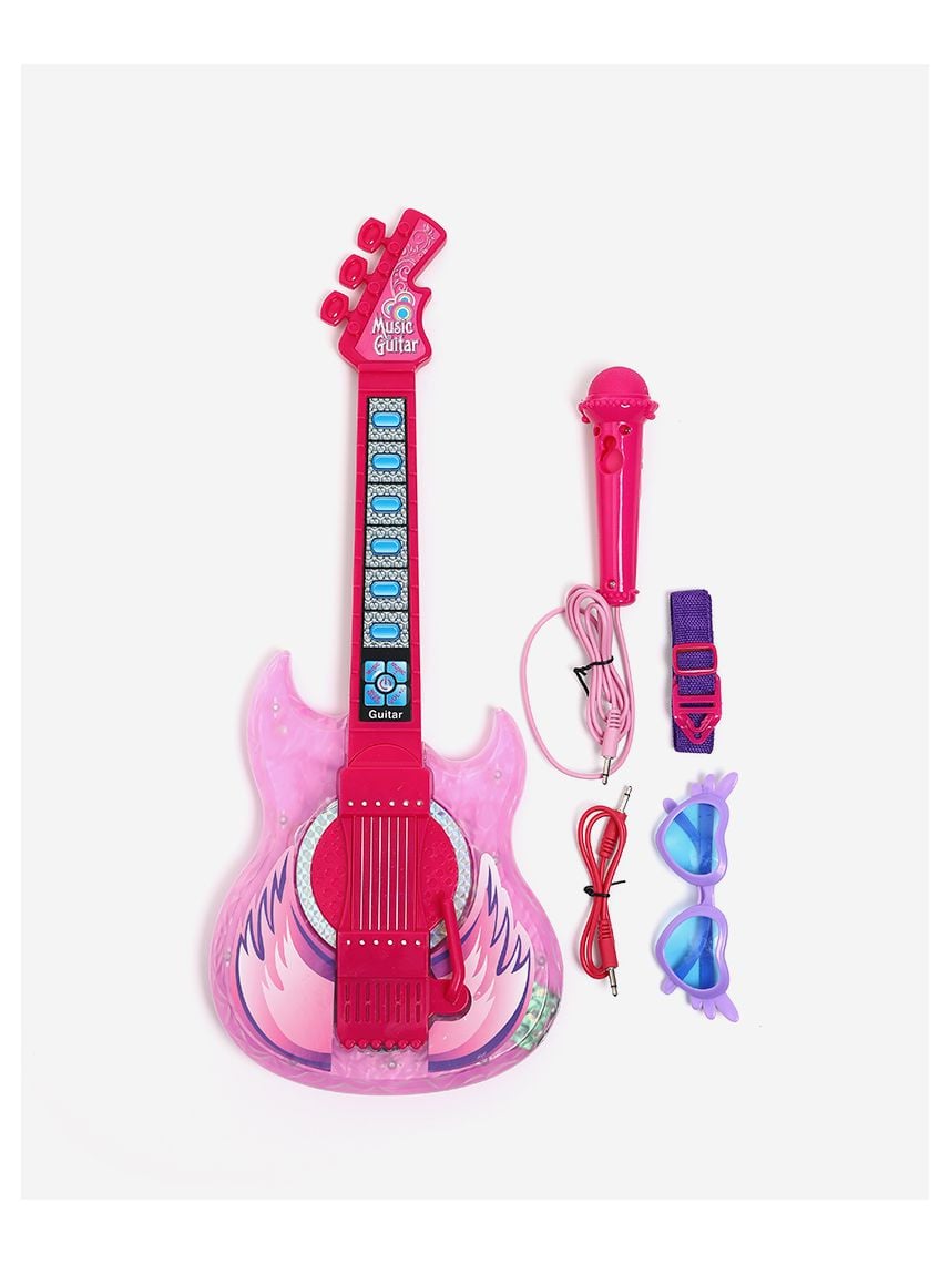 סט גיטרה רוקיסט 4 חלקים