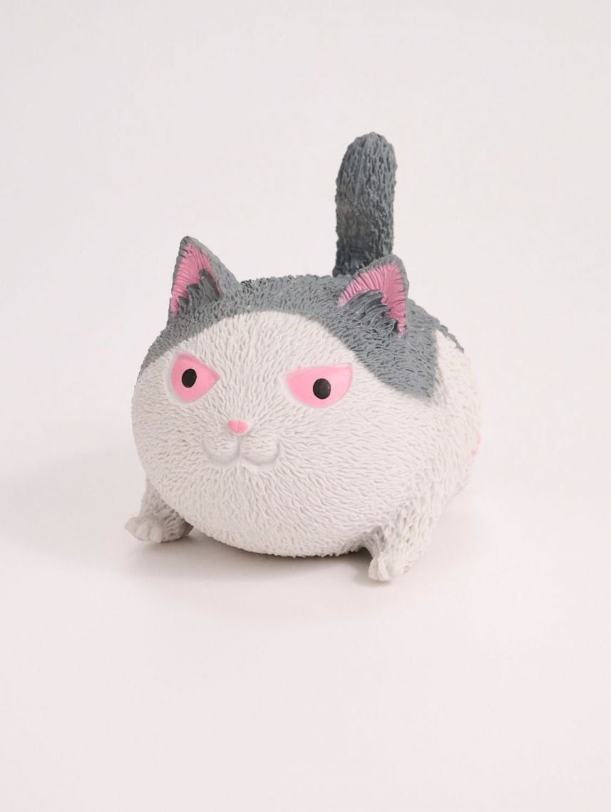 כדור סטרס - חתול