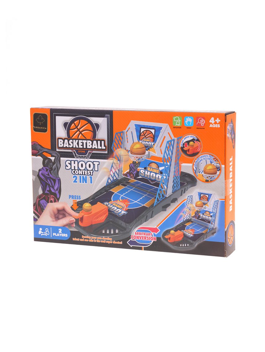 תחרות קליעות לסל