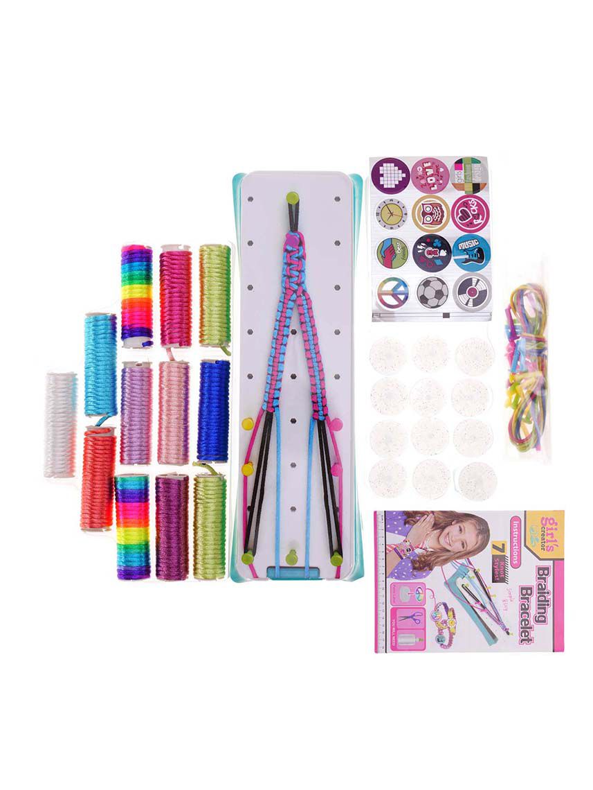 ערכה להכנת צמידים