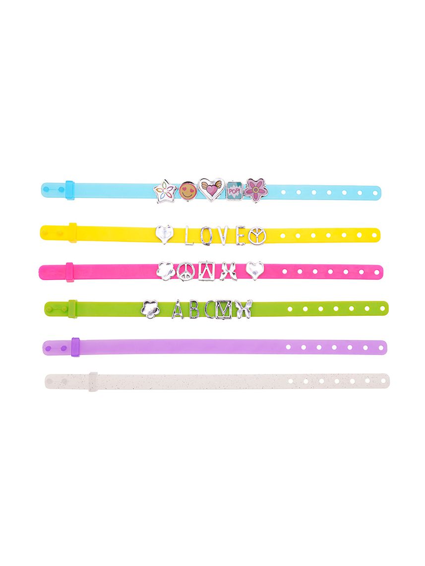 צמידי אותיות