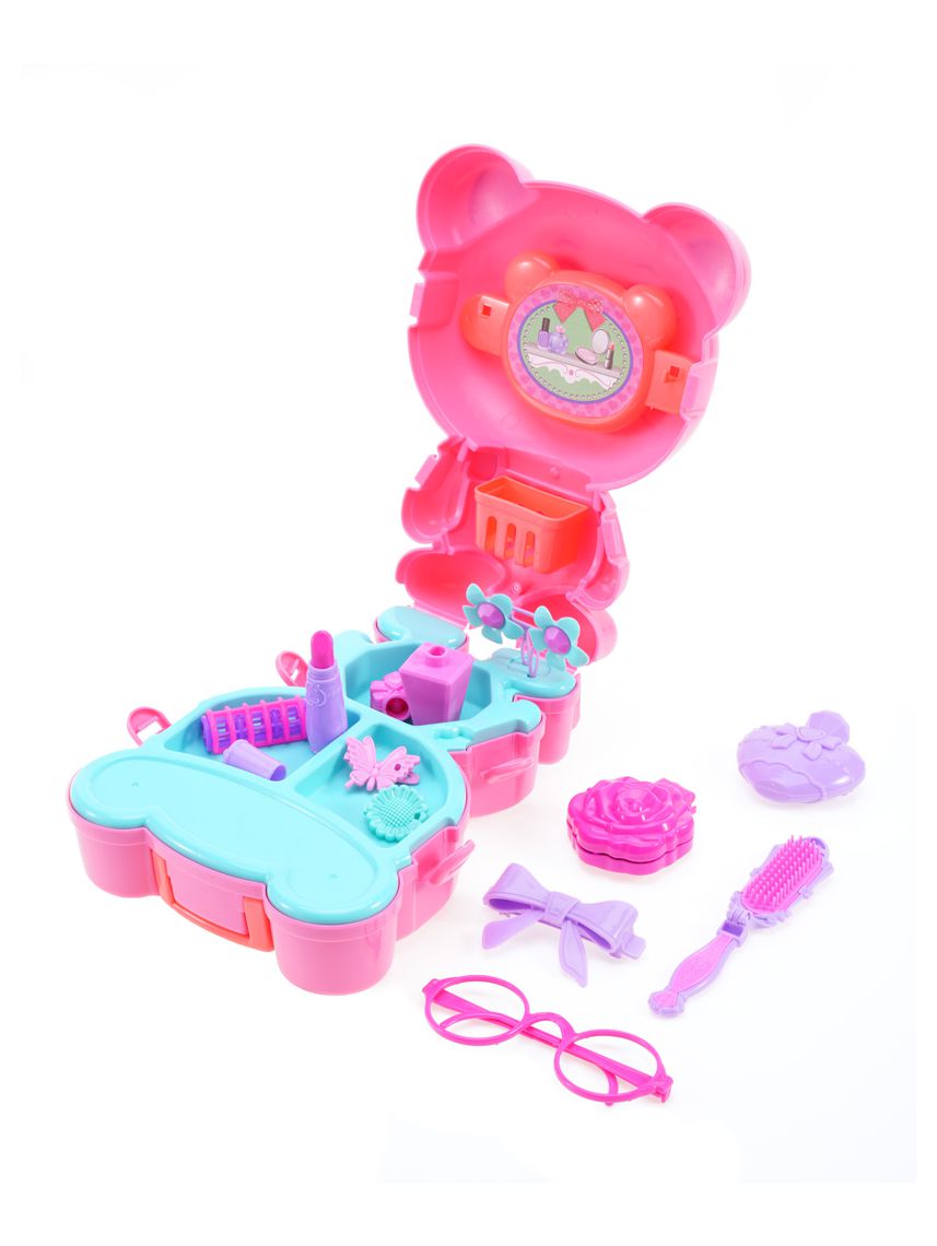 תיק דובון הפתעות