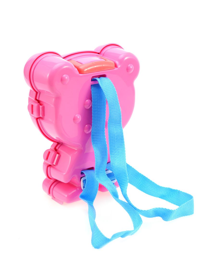 תיק דובון הפתעות