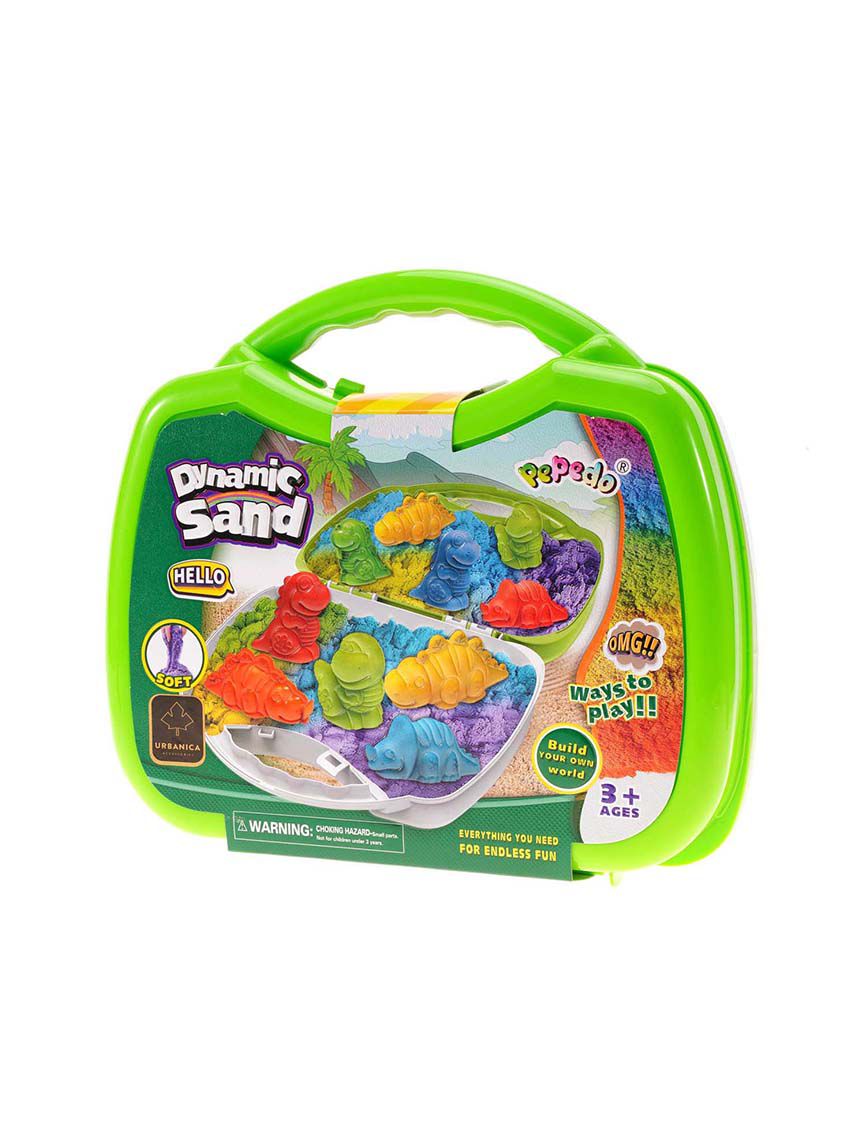 ערכת חול דינמי