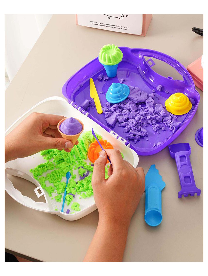 ערכת חול דינמי