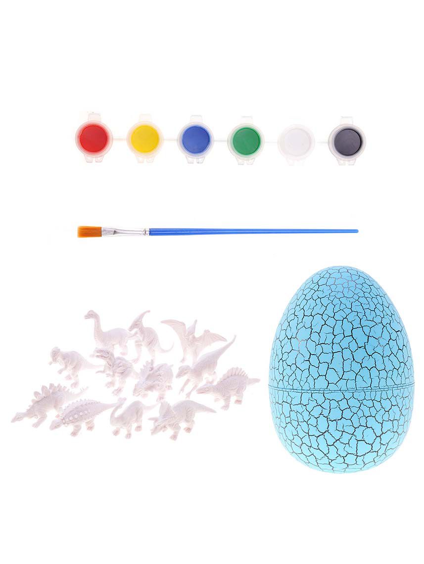 ערכה לצביעת דינוזאורים