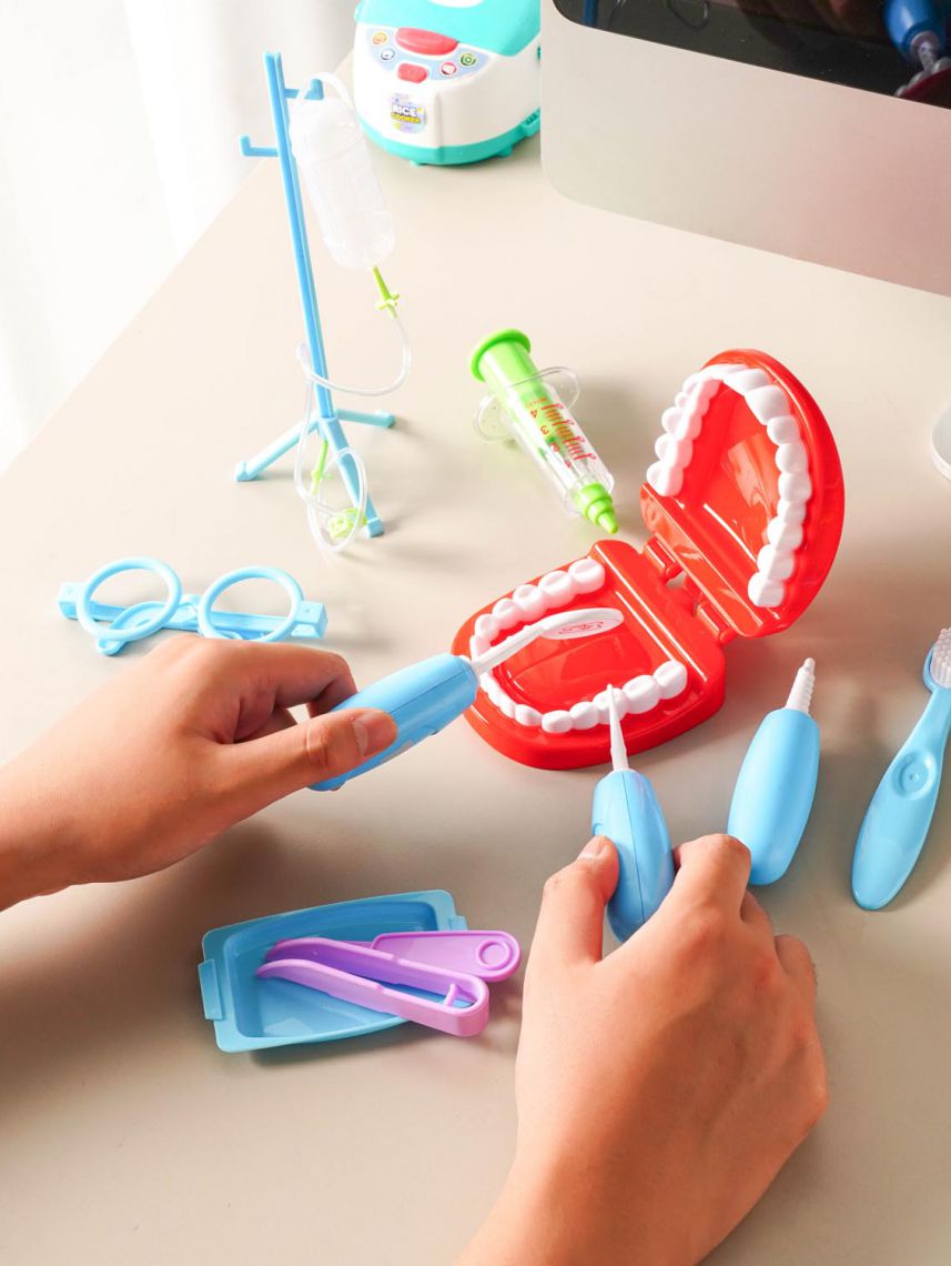 ערכה לרופא/ת שיניים