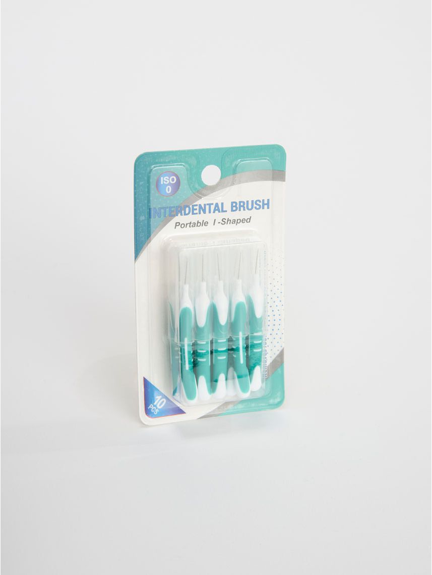 סט מברשות בין-שיניות