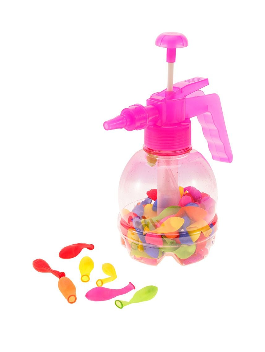 משאבה למילוי בלוני מים