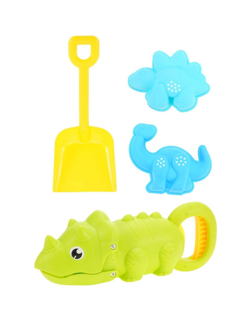 סט אביזרים לחוף 4 חלקים