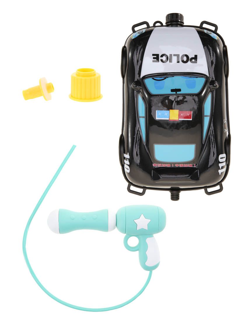 רובה מים עם תיק