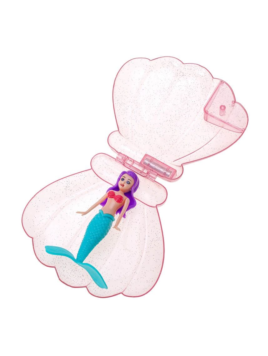 משחק צלילה - בת ים מסתובבת