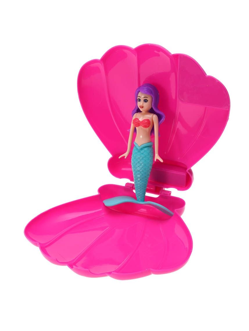 משחק צלילה - בת ים מסתובבת