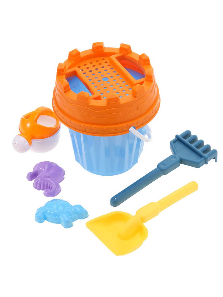 סט אביזרים לחוף 7 חלקים