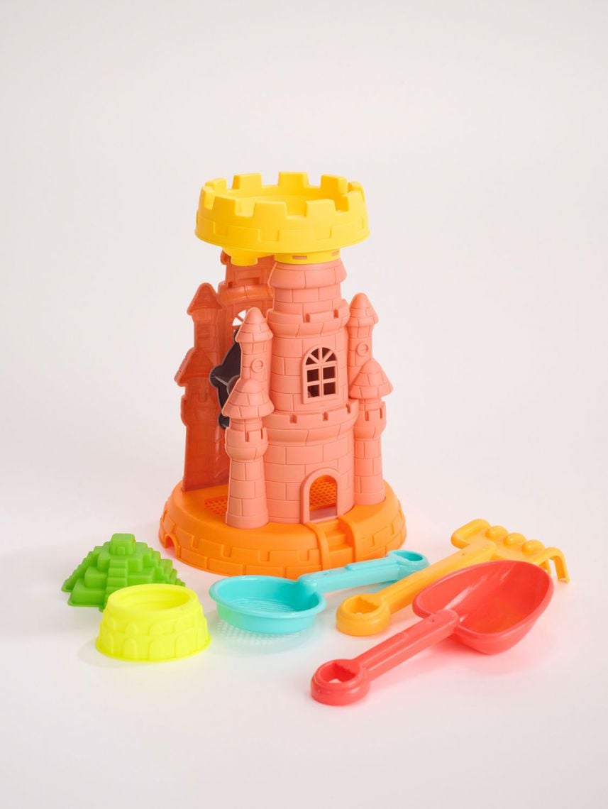 סט אביזרים לחוף