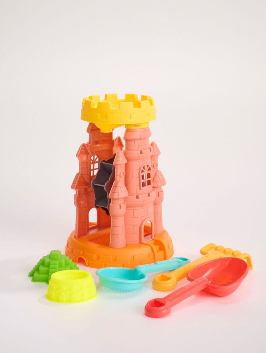 סט אביזרים לחוף