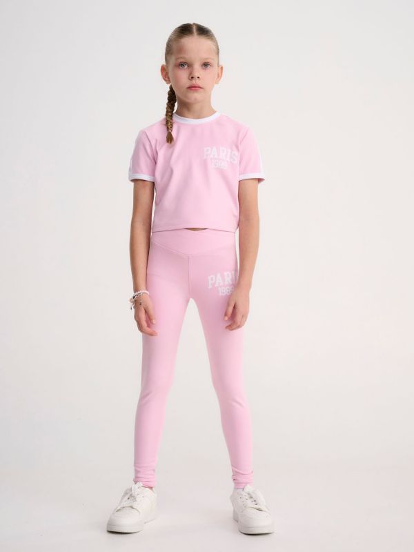 טייץ אקטיב ארוך