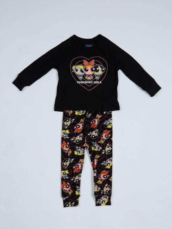 פיג׳מה ארוכה | The Powerpuff Girls