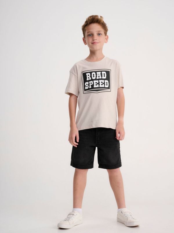 ג’ינס ברמודה