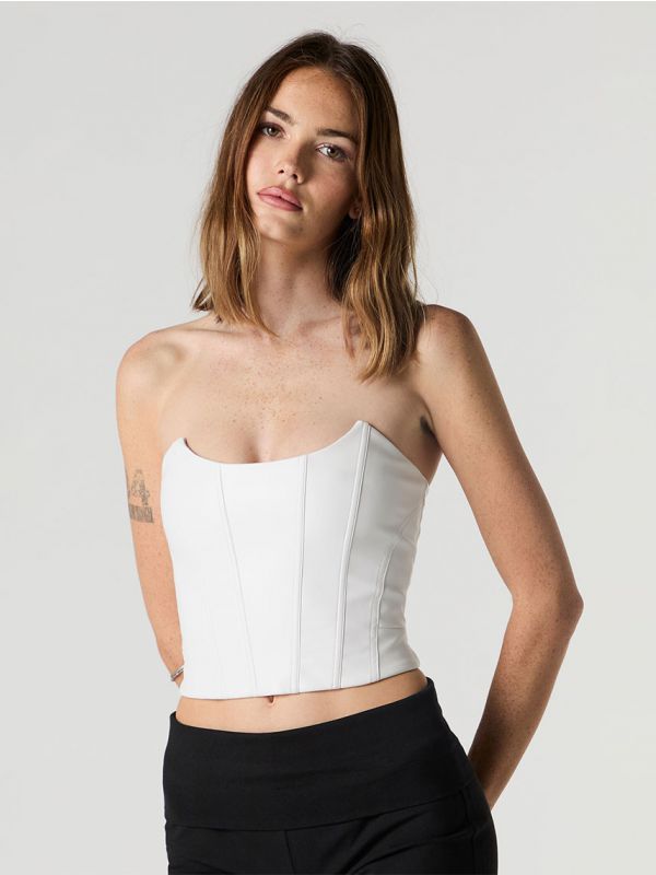 מחוך סטרפלס