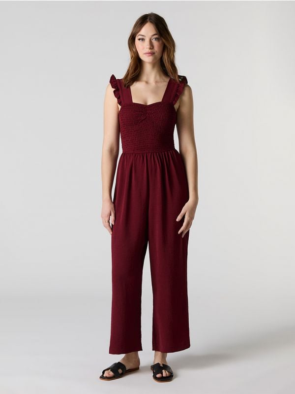 אוברול כיווצים