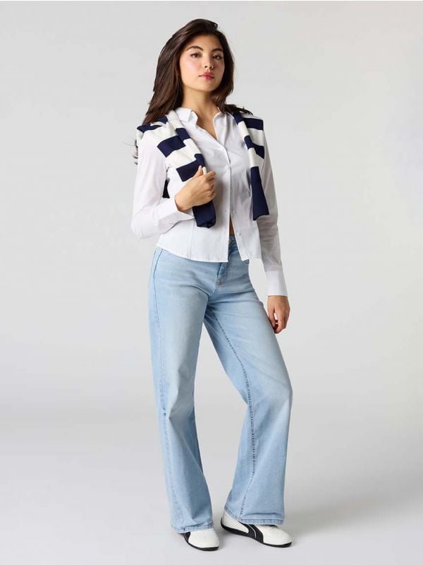 ג’ינס STRETCH-BAGGY