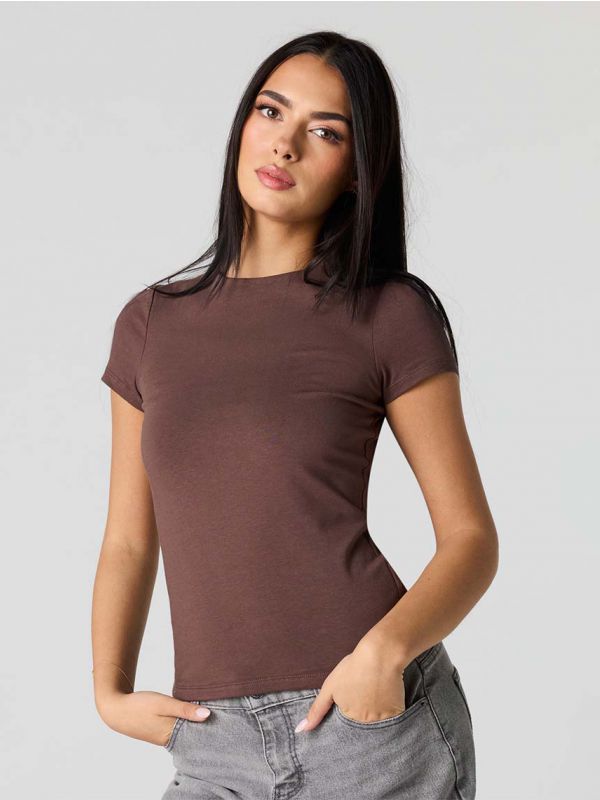 טי-שירט רכה