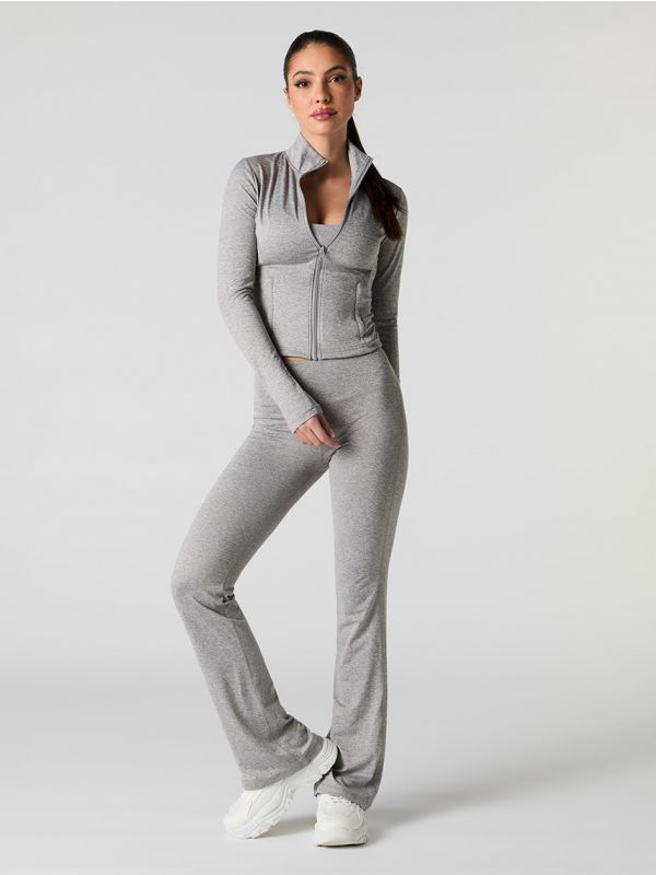 טייץ אקטיב Flare ארוך