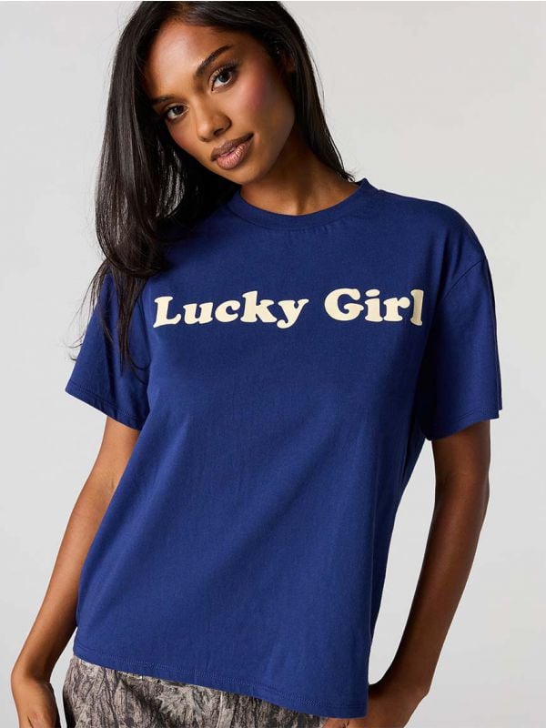 טי-שירט בוקסי