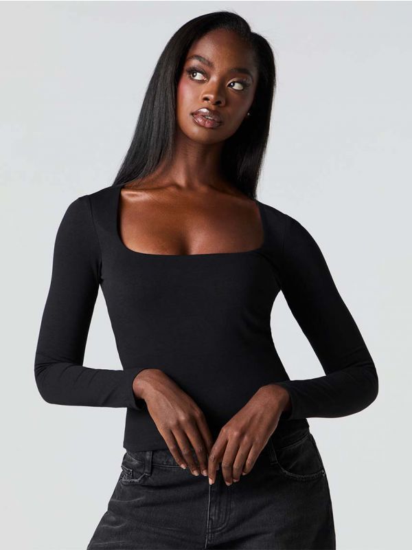 טי-שירט ארוכה