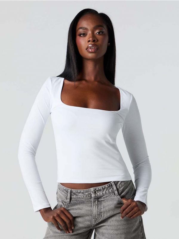 טי-שירט ארוכה