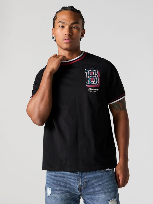 טי-שירט NYC רקומה