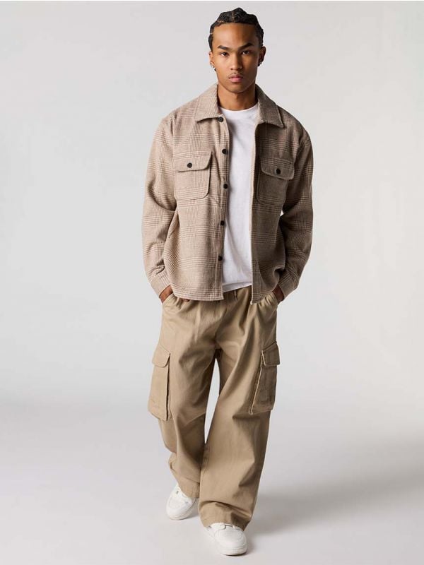 מכנסי BAGGY-CARGO