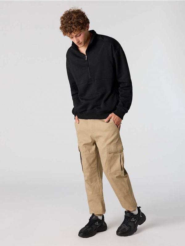 מכנסי CARGO-JOGGER