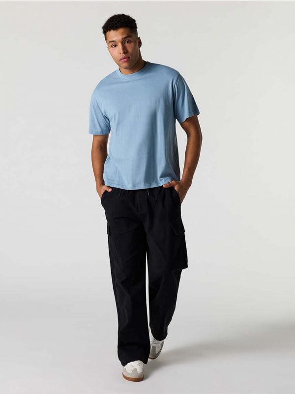 מכנסי CARGO ארוכים