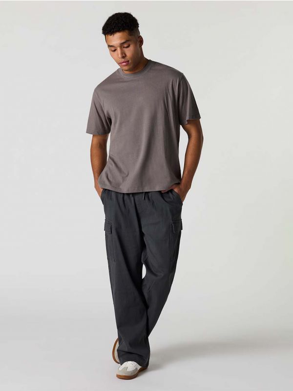 מכנסי CARGO ארוכים