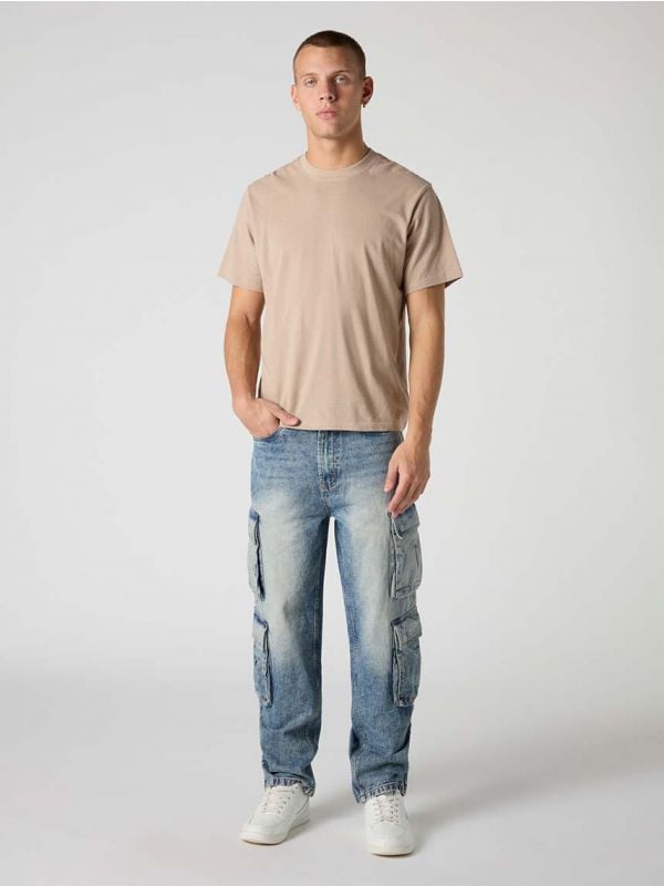 ג’ינס BAGGY-CARGO