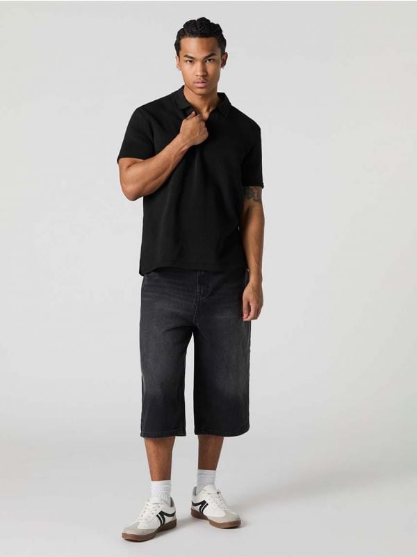 ג’ינס RIGID-BAGGY