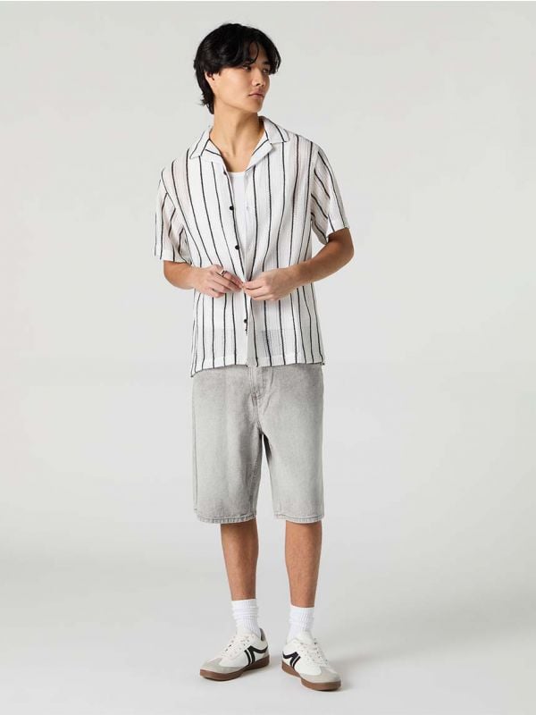 ג’ינס RIGID-BAGGY