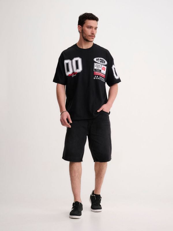 ג’ינס RIGID-BAGGY